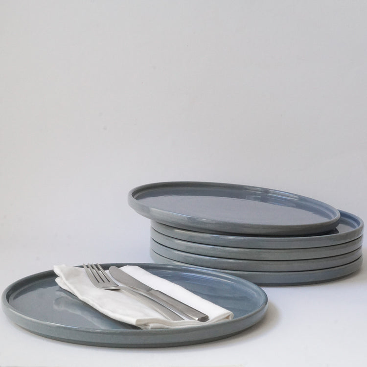 6er-Set Teller groß 27cm