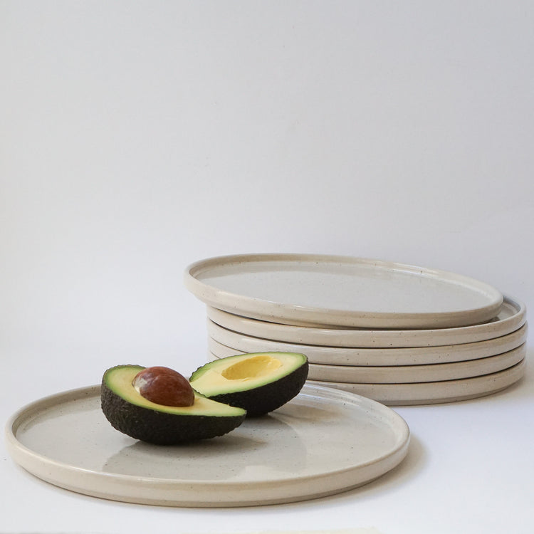 6er-Set Teller groß 27cm