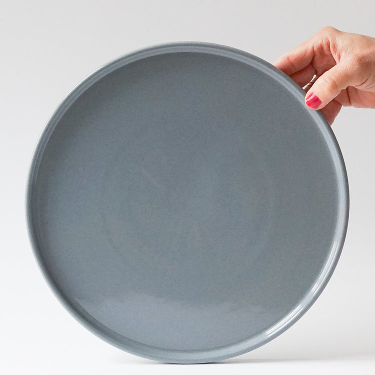 6er-Set Teller groß 27cm