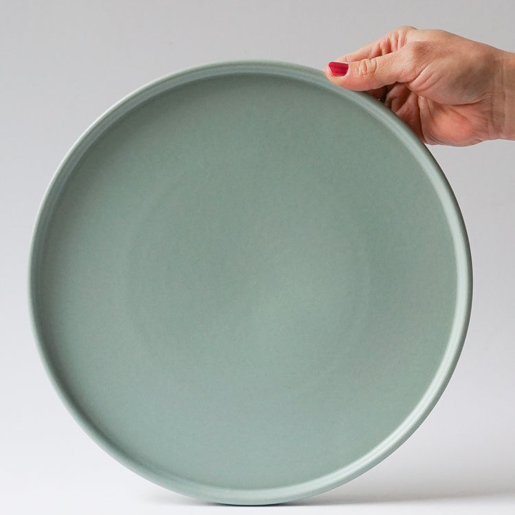 6er-Set Teller groß 27cm