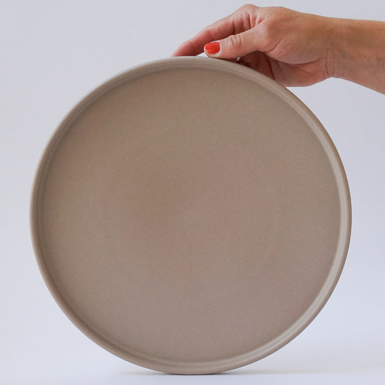 6er-Set Teller groß 27cm