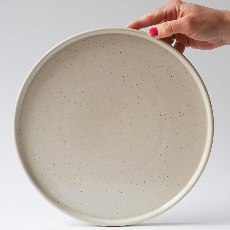 6er-Set Teller groß 27cm