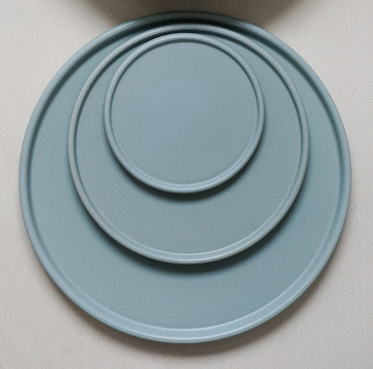 Teller / Deckel