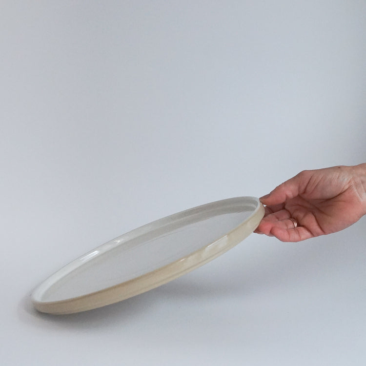 Teller/Platte groß 27cm